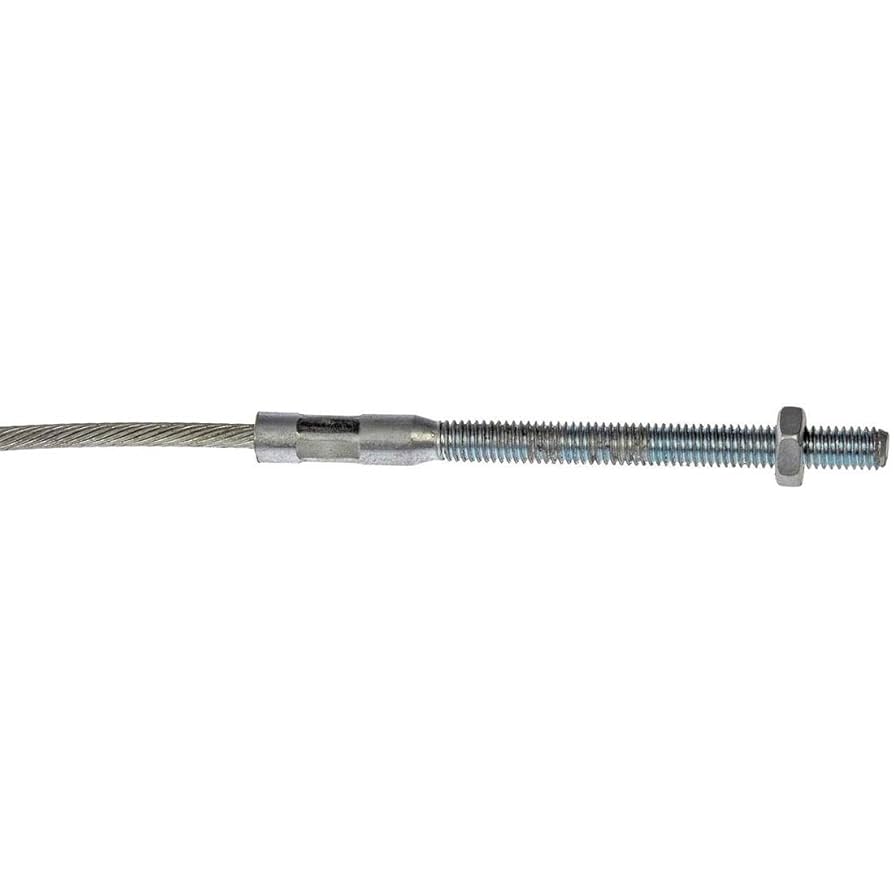 Amazon.com: Kmesonoxian 1X Rear Parking Brake Cable